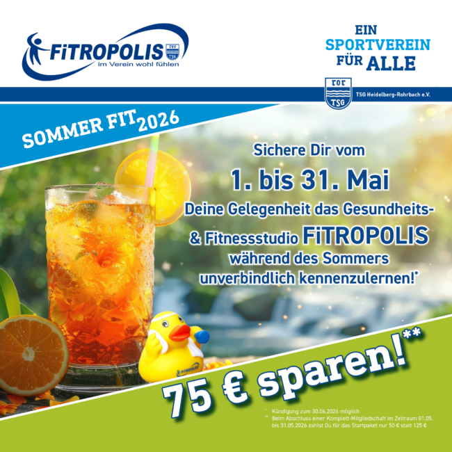 SommerFit 2026 Fb Feed V2